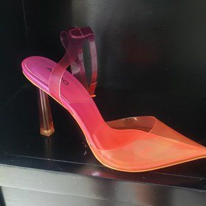 Aldo Solara Heel Size 10